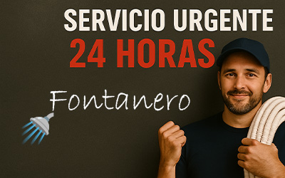 Urgencias lampista 24h