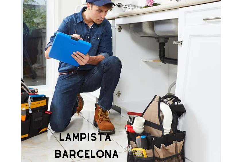 Lampista Barcelona