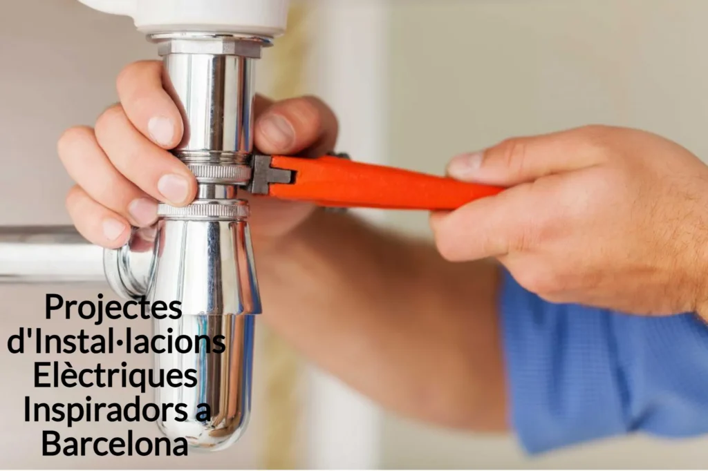 Projectes d'Instal·lacions Elèctriques Inspiradors a Barcelona