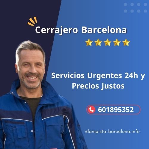 Cerrajero Barcelona