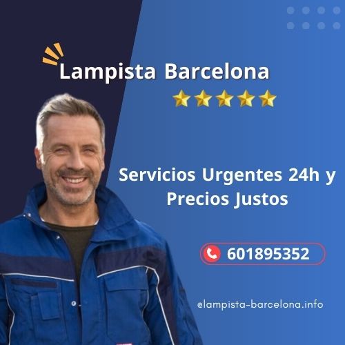 Lampista Barcelona