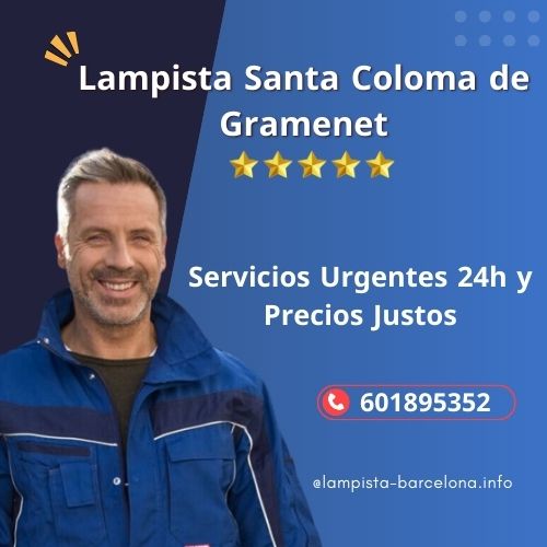 Lampista Santa Coloma de Gramenet
