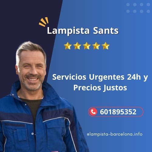 Lampista Sants