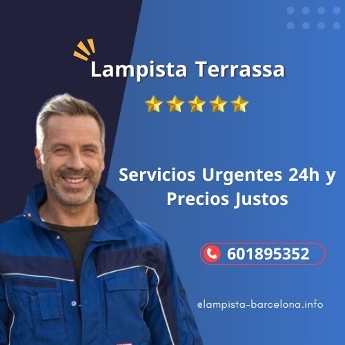 Lampista Terrassa