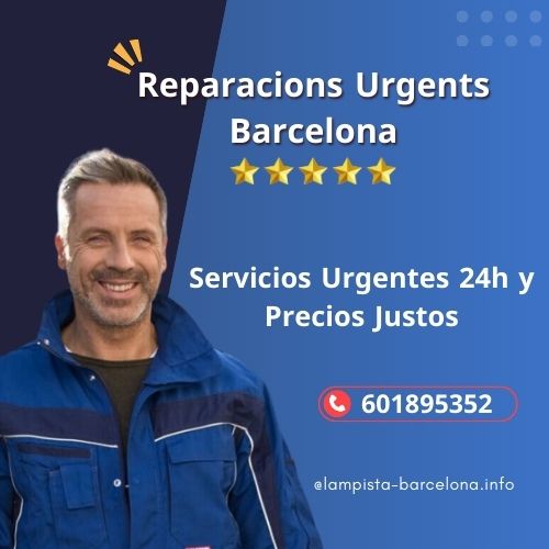 Reparacions Urgents Barcelona