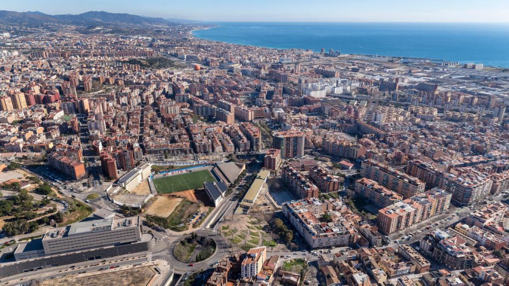 Santa Coloma de Gramenet